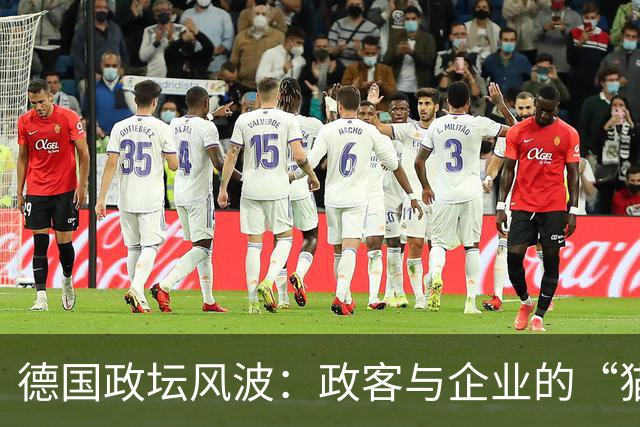 德国政坛风波：政客与企业的“猫鼠游戏