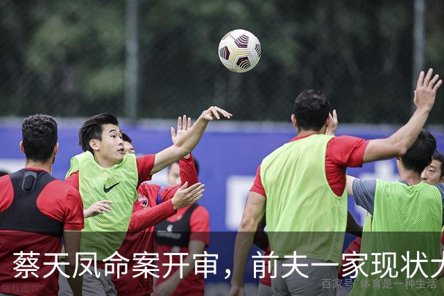 蔡天凤命案开审，前夫一家现状大揭秘，后悔也晚了！